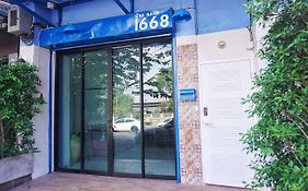 Baan1668 Hometel Near Chinatown One Bangkok